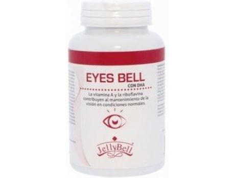 Suplemento Alimentar JELLYBELL Eyes Bell (60 Cap)