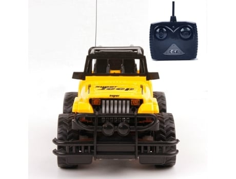 Brinquedo Telecomandado GAATPOT 2.4G High-Speed Remote Control