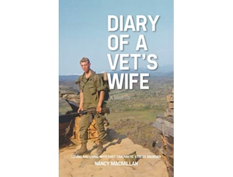 Livro Diary of A Vets Wife de Nancy Macmillan (Inglês)