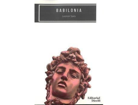 Livro Babilonia de Leonor Saro (Espanhol)