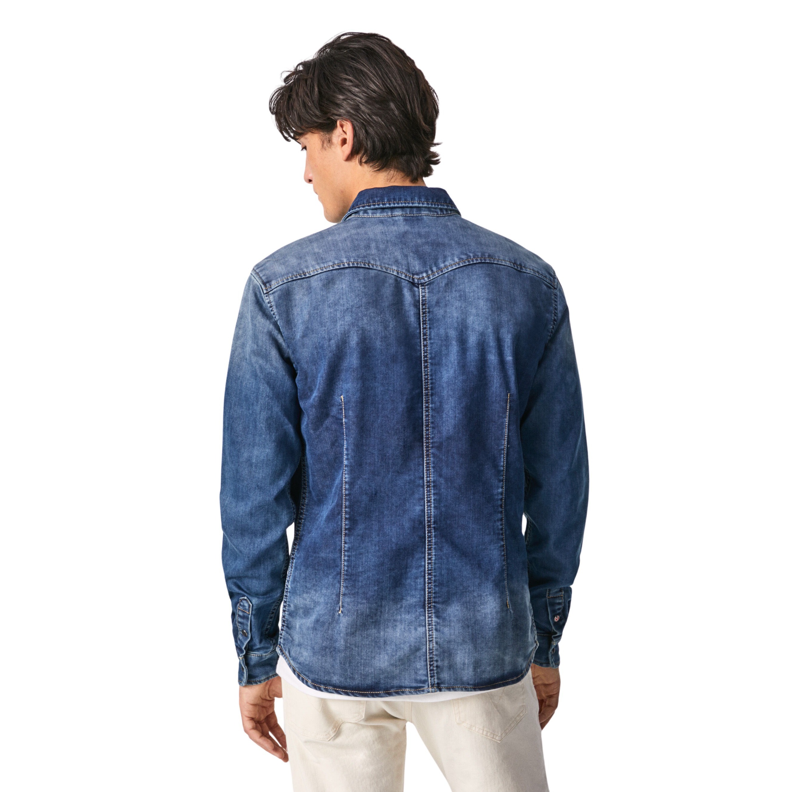 CAMISOLA SULLIVAN PEPE JEANS PEPE JEANS para HOMEM. Comprar PEPE