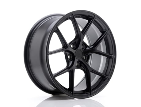 Jante para Carros Japan Racing Sl01 18X8,5 Et 35 5X120 Cb 72,6 Preto