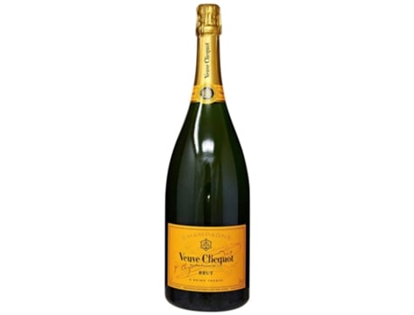 Champanhe VEUVE CLICQUOT Veuve Clicquot Carte Jeune Brut Gran Reserva  (1.5 L - 1 unidade)