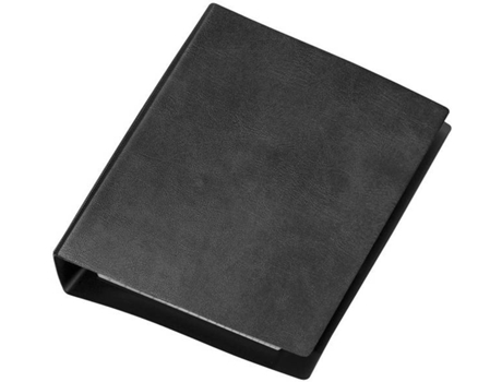 Dossier  Special Preto (A6 - 14 x 9 x 1.2 cm)