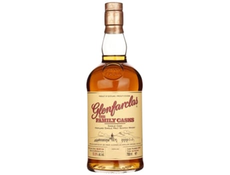 Whisky GLENFARCLAS Single Malt Glenfarclas The Family Casks (0.7 L - 1 unidade)