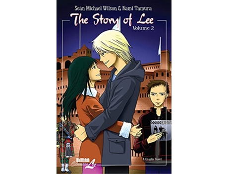 Livro Story Of Lee, The Vol. 2 de Sean Michael Wilson (Inglês)