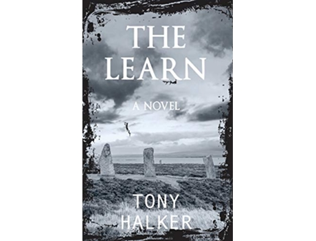 Livro The Learn de Tony Halker (Inglês)