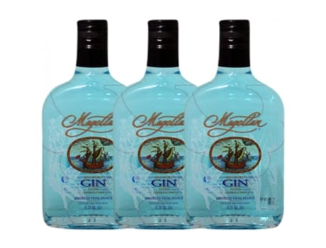 Gin MAGELLAN GIN Magellan Gin Petaca (0.35 L - 3 unidades)