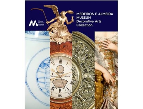 Livro Medeiros e Almeida Museum - Decorative Arts Collection (Inglês)