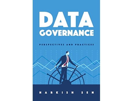 Livro Data Governance de Harkish Sen (Inglês)