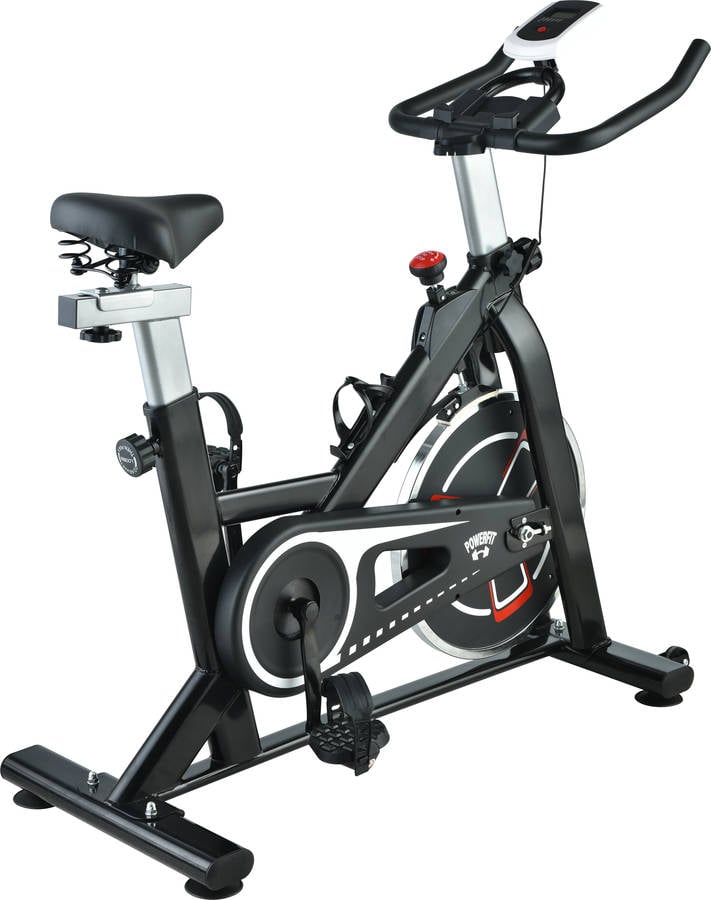 Bicicleta de spinning online atom fitness