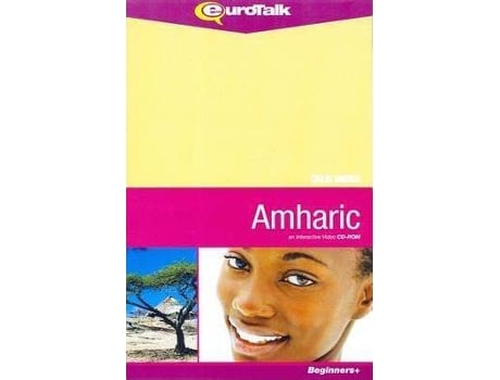 Livro Talk More - Amharic : An Interactive Video CD-ROM de . (Inglês )