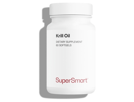 Krill Oil SUPERSMART