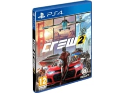 Jogo PS4 The Crew 2