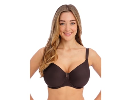 Soutien de Mulher FANTASIE Rebecca Essentials Castanho (105 cm E)