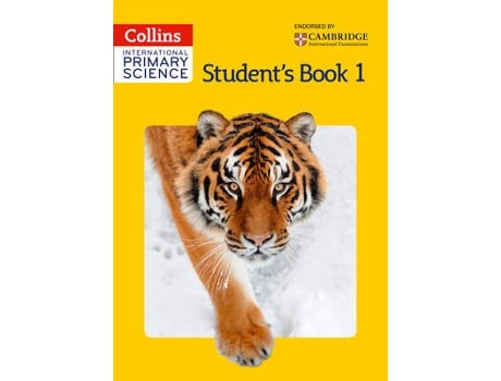 Livro international primary science student's book 1 de phillipa skillicorn,karen morrison,tracey baxter,sunetra berry,pat dower,helen harden (inglês)