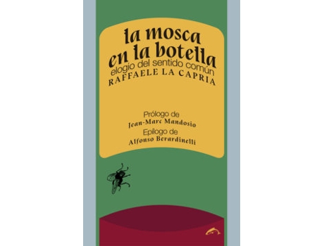 Livro La Mosca En La Botella de Raffaele La Capria (Espanhol)