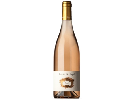 Vinho Rosé LIVIO FELLUGA Livio Felluga Rosé Friuli-Venezia Giulia (0.75 L - 1 unidade)