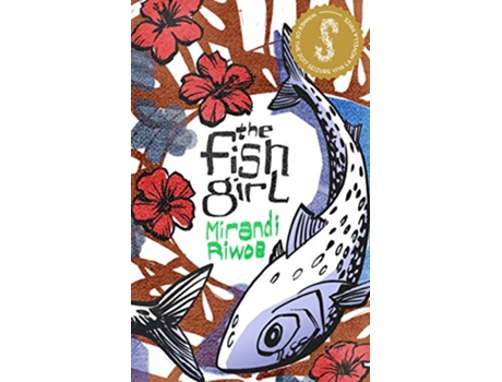 Livro The Fish Girl de Mirandi Riwoe (Inglês)