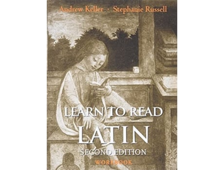 Livro Learn to Read Latin, Second Edition de Andrew Keller e Stephanie Russell (Inglês)