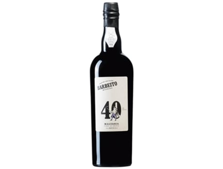 Generoso BARBEITO Barbeito Vinho Do Reitor Malvasía Madeira 40 Anos 0.75 L (1 unidade)