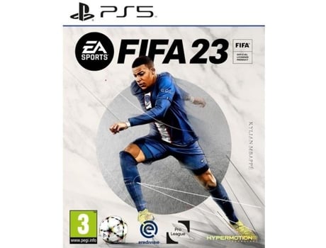 Jogo Fifa 23 PS5