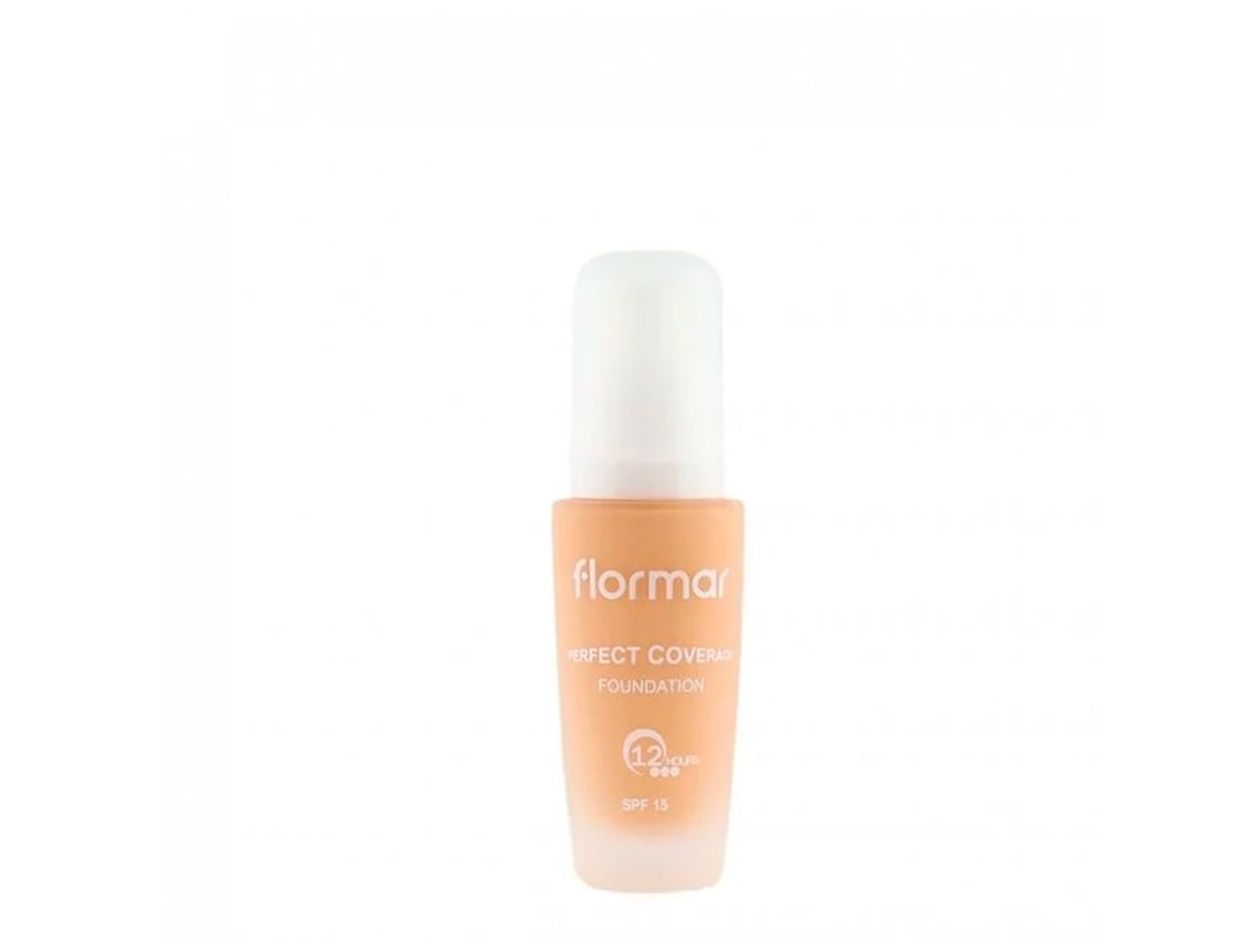 Flormar Perfect Coverage Spf15 104 Vanille Eclat