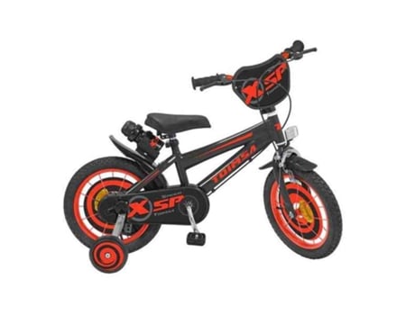 Bicicleta  XSP  14' 4-6 anos