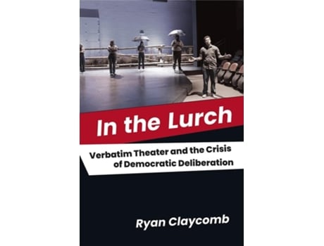 Livro In the Lurch de Ryan Claycomb (Inglês)