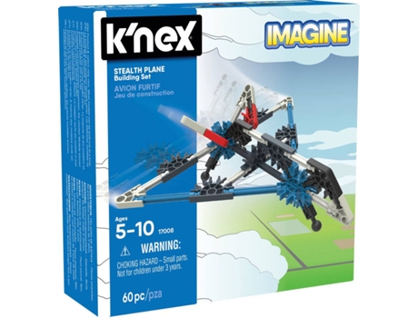 Brinquedo de Construção K’NEX 34334