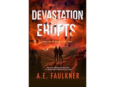 Livro Devastation Erupts Natures Fury de A E Faulkner (Inglês)