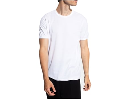 T-shirt DOLCE&GABBANA Algodão Homem (M - Branco)