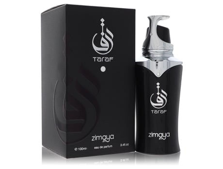 Perfume Homem Zimaya EDP Taraf Black 100 ml