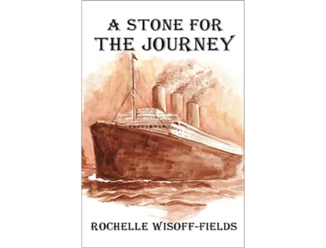 Livro Stone for the Journey de Rochelle Wisoff-Fields (Inglês)