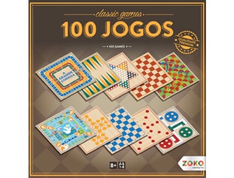 100 Jogos