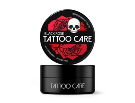 Creme TATTOO CARE Black Rose