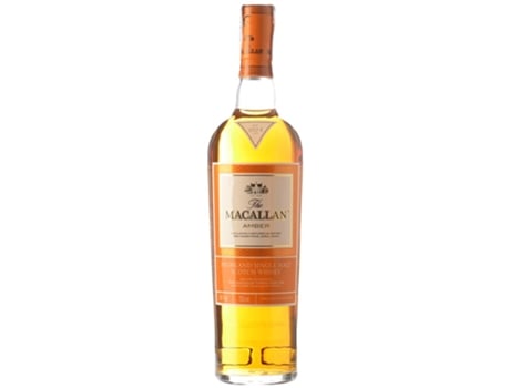 Whisky MACALLAN Single Malt Macallan Amber (0.7 L - 1 unidade)