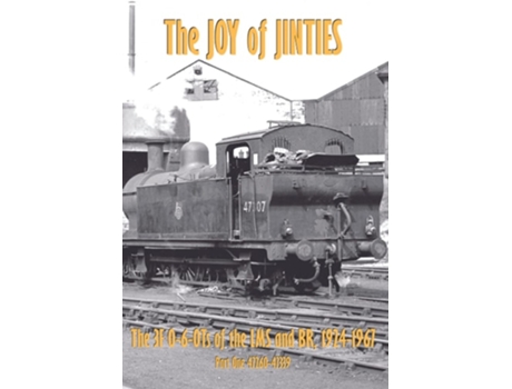 Livro THE JOY OF JINTIES de Ian Sixsmith (Inglês - Capa Dura)