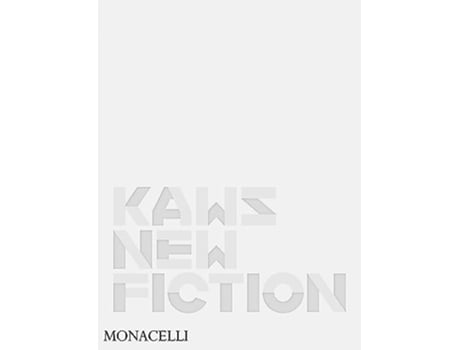 Livro KAWS de Birnbaum, Daniel et al. (Inglês - Capa Dura)