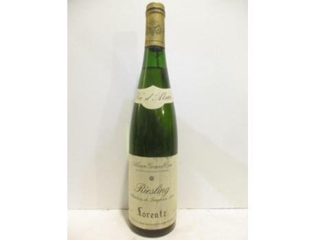 Vinho Branco LORENTZ 1991 (75 cl - 1 unidade)