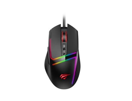 Mouse Para Jogos  Ms953