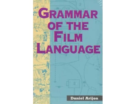 Livro grammar of the film language de daniel arijon (inglês)