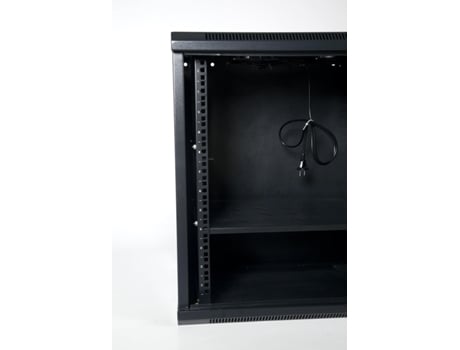 Armário rack mural  SH6406 Preto