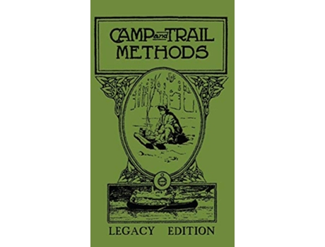 Livro Camp And Trail Methods de Elmer Kreps (Inglês - Capa Dura)