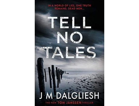 Livro Tell No Tales Hidden Norfolk de J M Dalgliesh (Inglês)