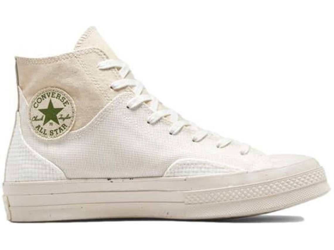 Sapatilhas CONVERSE Chuck 70 Crafted Unissexo 39 Bege Worten.pt