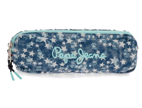 Estojo PEPE JEANS Denim (Azul - 22 x 7 x 3 cm)