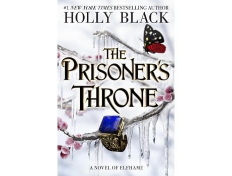 Livro Prisoners Throne de Holly Black (Inglês)