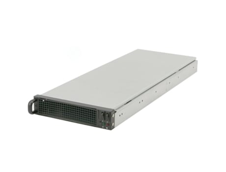 Caixa de rack 1U ATX para F545 2x3.5-CK82 CK81 de   RACKMATIC