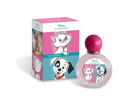 Perfume Infantil Lorenay Disney Classics 50 ml